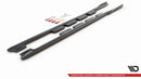 Side Skirts Diffusers Ford Mondeo Mk5 Facelift/Preface-7