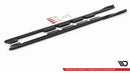 Side Skirts Diffusers Ford Mondeo Mk5 Facelift/Preface-8