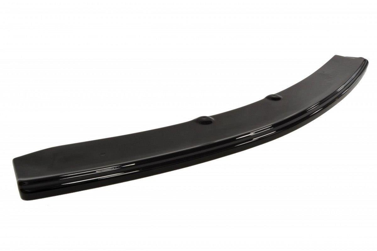 CENTRAL REAR SPLITTER MAZDA 3 MPS MK1 PREFACE (without vertical bars)