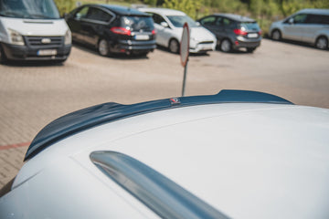 Spoiler Cap Ford Mondeo Estate Mk5 Facelift - 0