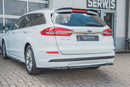 Spoiler Cap Ford Mondeo Estate Mk5 Facelift-3