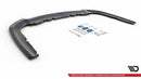Rear Splitter Ford Mondeo Estate Platinium Mk5 Facelift-7