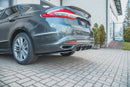 Rear Valance Ford Mondeo Vignale Mk5 Facelift-5