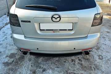 Rear Splitter MAZDA CX-7 - 0