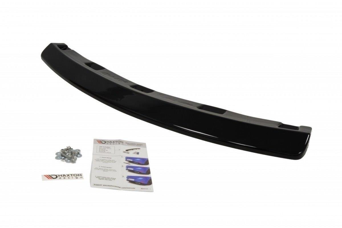 CENTRAL REAR SPLITTER MAZDA CX-7