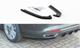 Rear Side Splitters Ford Mondeo Vignale Mk5 Facelift