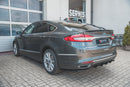 Rear Side Splitters Ford Mondeo Vignale Mk5 Facelift-2