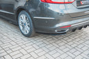 Rear Side Splitters Ford Mondeo Vignale Mk5 Facelift-3