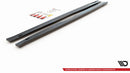 Side Skirts Diffusers Fiat 124 Spider Abarth-7