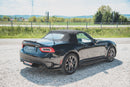 Rear Side Splitters Fiat 124 Spider Abarth-5