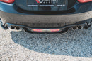 Rear Splitter Fiat 124 Spider Abarth-2