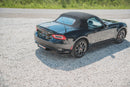 Rear Splitter Fiat 124 Spider Abarth-3