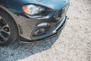 Front Splitter Fiat 124 Spider Abarth-4