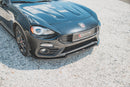 Front Splitter Fiat 124 Spider Abarth-5