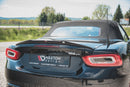 Spoiler Cap Fiat 124 Spider Abarth-6