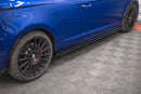 Side Skirts Diffusers Seat Leon Cupra / FR SC Mk3 / Mk3 FL-4