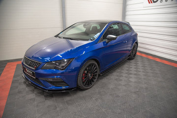 Side Skirts Diffusers Seat Leon Cupra / FR SC Mk3 / Mk3 FL - 0