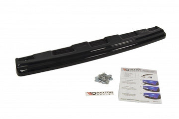 Rear Splitter Mitsubishi Lancer Evo X (without vertical bars) - 0