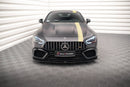 Front Splitter V.2 Mercedes-AMG GT 63S 4-Door Coupe Aero-2