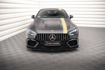 Front Splitter V.2 Mercedes-AMG GT 63S 4-Door Coupe Aero - 0