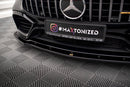Front Splitter V.2 Mercedes-AMG GT 63S 4-Door Coupe Aero-3