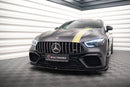 Front Splitter V.2 Mercedes-AMG GT 63S 4-Door Coupe Aero-4