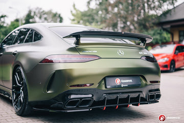 Spoiler Cap Mercedes-AMG GT 63 S 4 Door-Coupe - 0