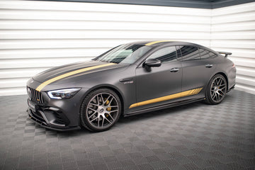 Side Skirts Diffusers Mercedes-AMG GT 63S 4-Door Coupe - 0