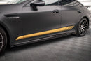 Side Skirts Diffusers Mercedes-AMG GT 63S 4-Door Coupe-3