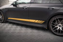 Side Skirts Diffusers Mercedes-AMG GT 63S 4-Door Coupe-4