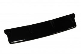 CENTRAL REAR SPLITTER OPEL CORSA E OPC / VXR - 0