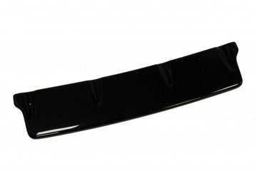 CENTRAL REAR SPLITTER OPEL CORSA E OPC / VXR - 0