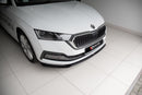 Front Splitter V.2 Skoda Octavia Mk4-4