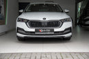Front Splitter V.2 Skoda Octavia Mk4-6