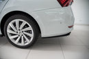 Rear Splitter Skoda Octavia Mk4-2