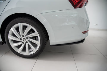 Rear Splitter Skoda Octavia Mk4 - 0