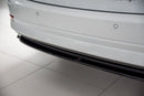 Rear Splitter Skoda Octavia Mk4-4