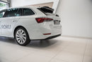 Rear Splitter Skoda Octavia Mk4-6