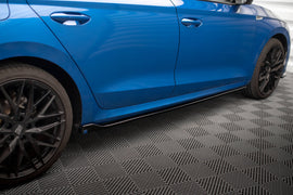 Side Skirts Diffusers V.1 Skoda Octavia Mk4 - 0