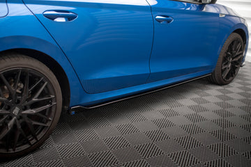 Side Skirts Diffusers V.1 Skoda Octavia Mk4 - 0