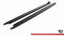Side Skirts Diffusers V.1 Skoda Octavia Mk4-5
