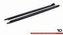 Side Skirts Diffusers V.1 Skoda Octavia Mk4-6