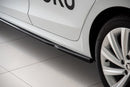 Side Skirts Diffusers V.2 Skoda Octavia Mk4-3
