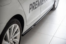 Side Skirts Diffusers V.2 Skoda Octavia Mk4-4
