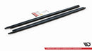 Side Skirts Diffusers V.2 Skoda Octavia Mk4-8