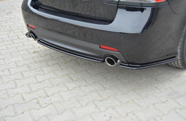 Splitter Tylny Środkowy Saab 9-3 Aero Mk2 Facelift - 0
