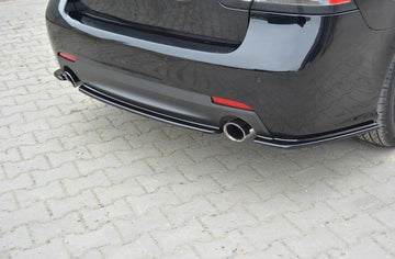 Splitter Tylny Środkowy Saab 9-3 Aero Mk2 Facelift - 0