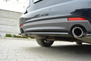 Rear Splitter Saab 9-3 Aero Mk2 Facelift-5