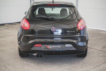 Rear Diffuser Fiat Bravo Sport Mk.2 - 0