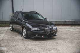 Front Splitter Alfa Romeo 156 Facelift - 0